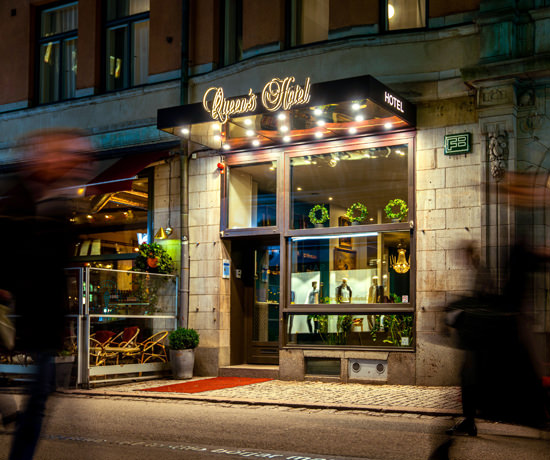 Queens Hotel Stockholm