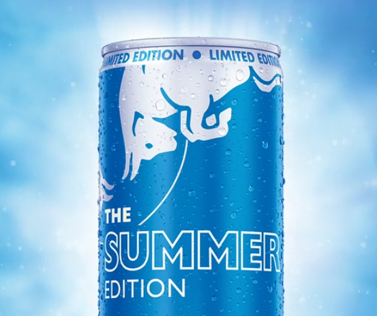 RedBull Summeredition 2023