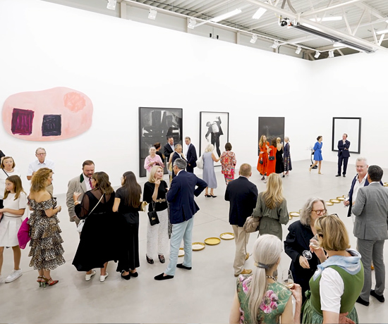 Galerie Thaddaeus Ropac – 40 Jahre